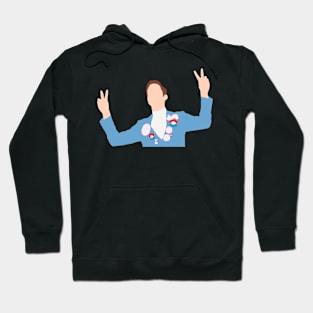 the politician payton hobart Hoodie